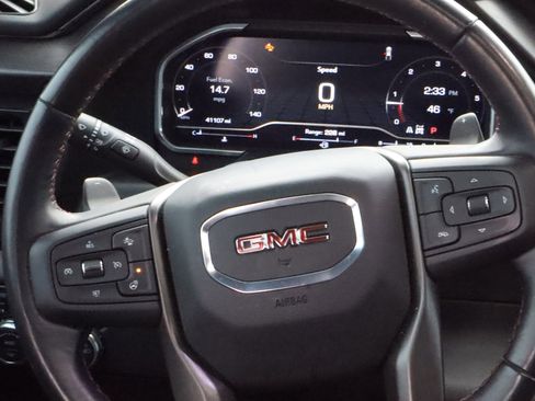 Certified 2022 GMC Sierra 1500 AT4X AWD/4WD image 9