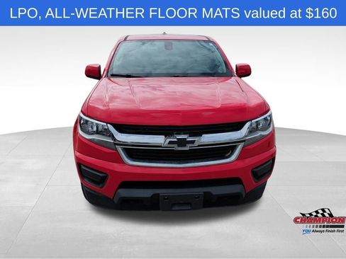 Used 2016 Chevrolet Colorado LT AWD/4WD image 9
