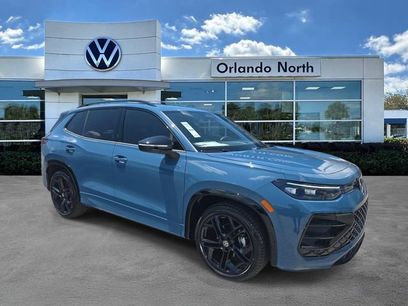 New 2026 Volkswagen Tiguan SE R-Line