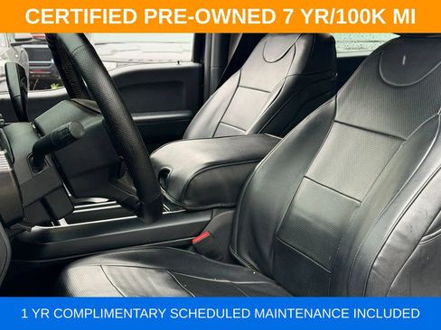 Used 2022 Ford F150 XL w/ STX Appearance Package AWD/4WD image 15