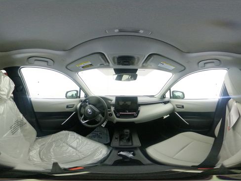 New 2026 Toyota Corolla Cross LE image 62