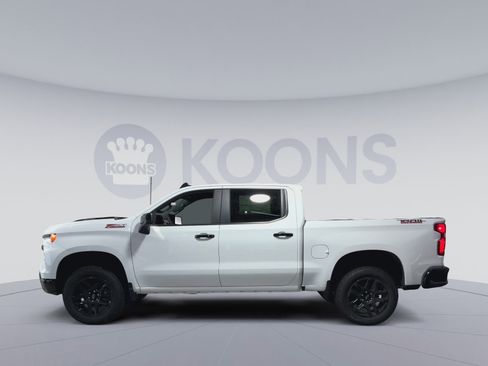 New 2026 Chevrolet Silverado 1500 LT Trail Boss w/ Protection Package image 7