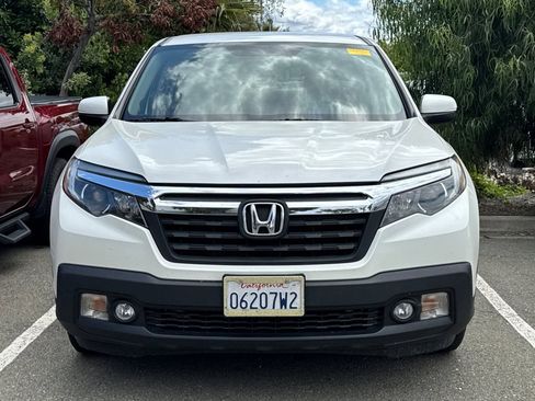 Used 2017 Honda Ridgeline RTL image 3