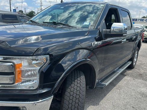 Used 2019 Ford F150 Lariat AWD/4WD image 4