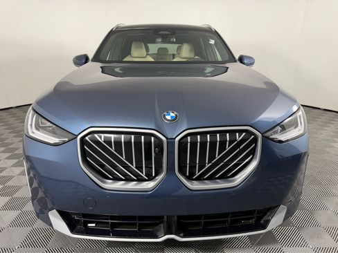 Certified 2026 BMW X3 xDrive30i w/ Premium Package AWD/4WD image 8