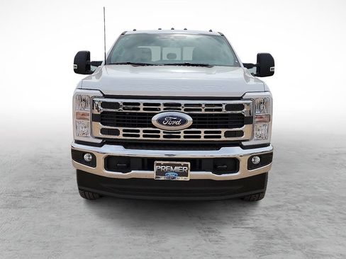 New 2026 Ford F350 XL w/ XL Chrome Package AWD/4WD image 3