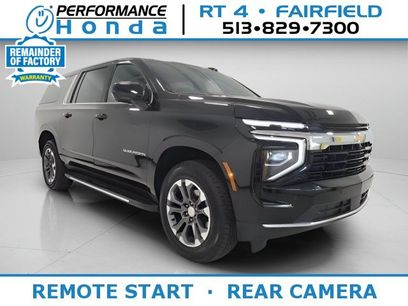 Used 2026 Chevrolet Suburban LS