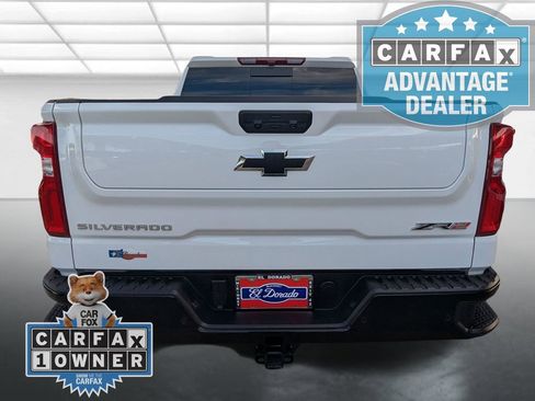 Certified 2025 Chevrolet Silverado 1500 ZR2 AWD/4WD image 31