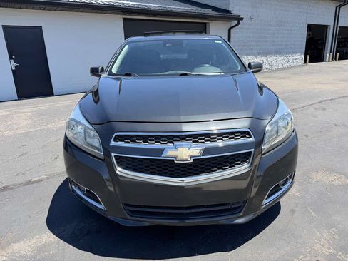 Used 2015 Chevrolet Malibu LTZ FWD image 5