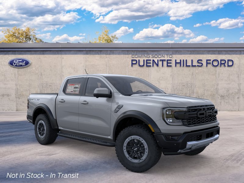 New 2026 Ford Ranger Raptor AWD/4WD image 7