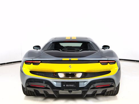 Certified 2024 Ferrari 296 GTB RWD image 11
