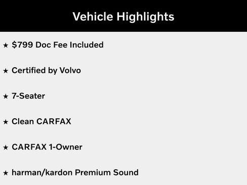 Certified 2025 Volvo XC90 B6 Plus image 5