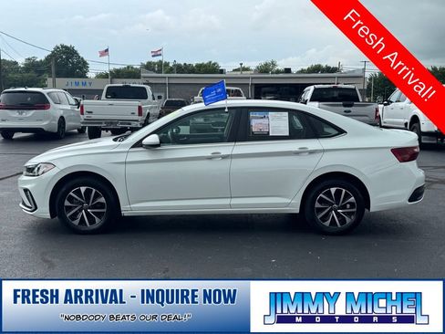 Used 2025 Volkswagen Jetta S FWD image 28