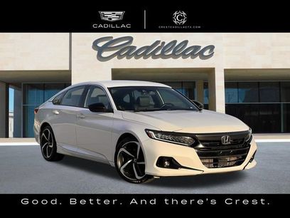 Used 2022 Honda Accord Sport
