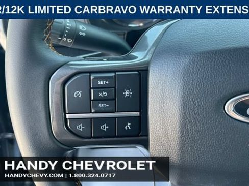 Used 2023 Ford F150 Tremor AWD/4WD image 22