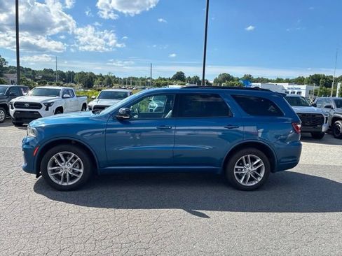 Used 2024 Dodge Durango GT AWD/4WD image 5