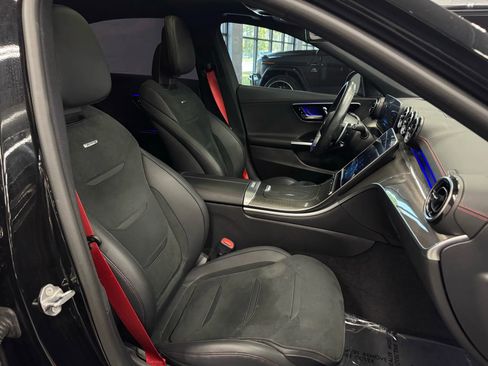 Used 2023 Mercedes-Benz C 43 AMG 4MATIC Sedan image 28