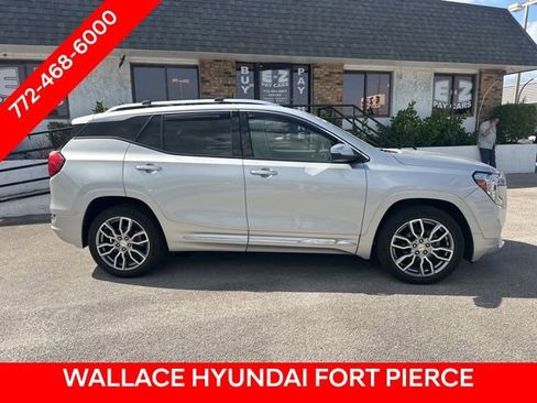 Used 2022 GMC Terrain Denali AWD/4WD image 5
