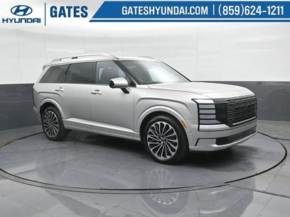 New 2026 Hyundai Palisade Calligraphy