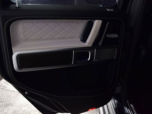 Certified 2022 Mercedes-Benz G 63 AMG 4MATIC image 29
