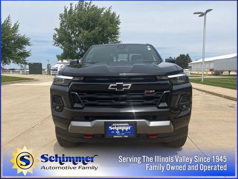 New 2026 Chevrolet Colorado Z71 w/ Technology Package AWD/4WD image 3