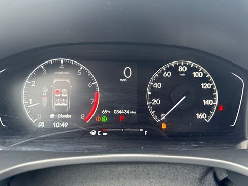 Used 2023 Honda Civic EX image 24