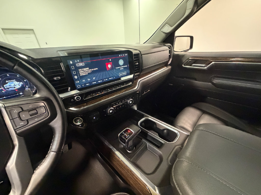 Used 2024 GMC Sierra 1500 Elevation w/ Elevation Premium Package AWD/4WD image 81