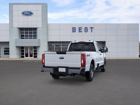 New 2026 Ford F250 XL w/ XL Chrome Package image 8