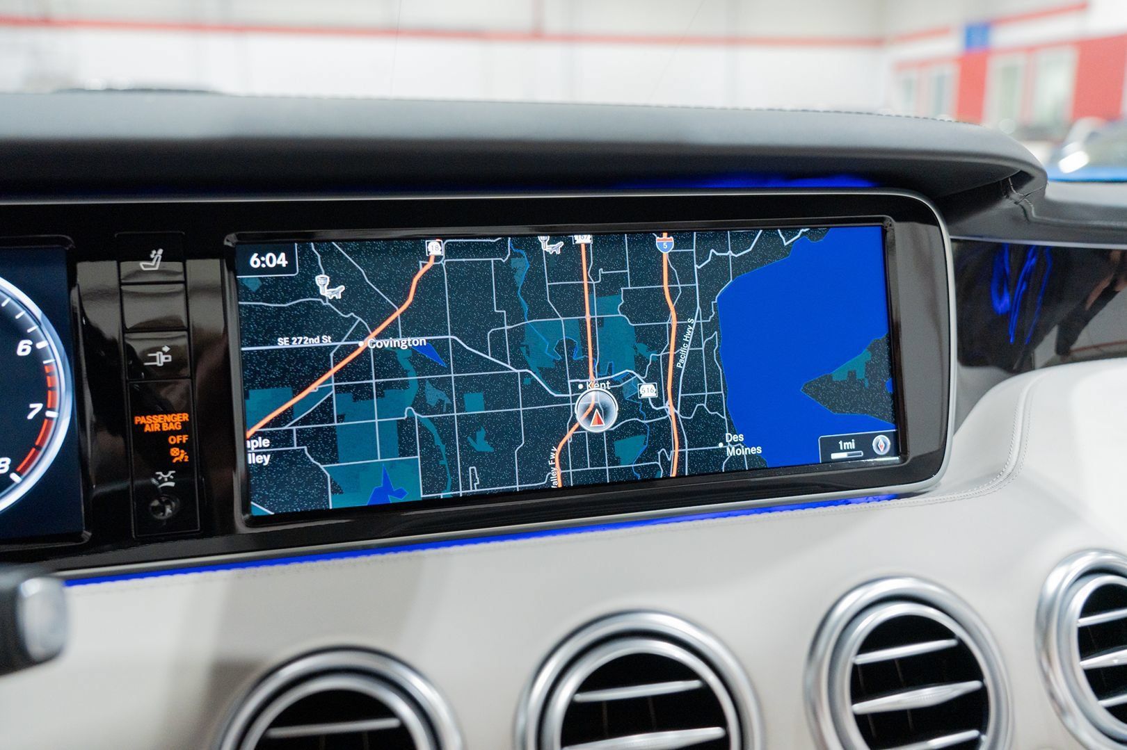 Used 2017 Mercedes-Benz S 550 Cabriolet image 44