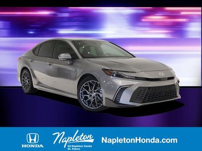 Used 2025 Toyota Camry SE