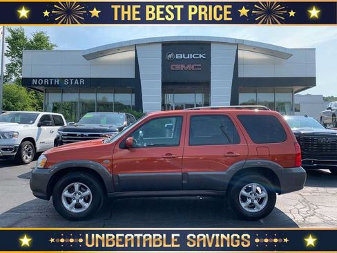 Used 2006 MAZDA Tribute I w/ Premium Pkg FWD image 1