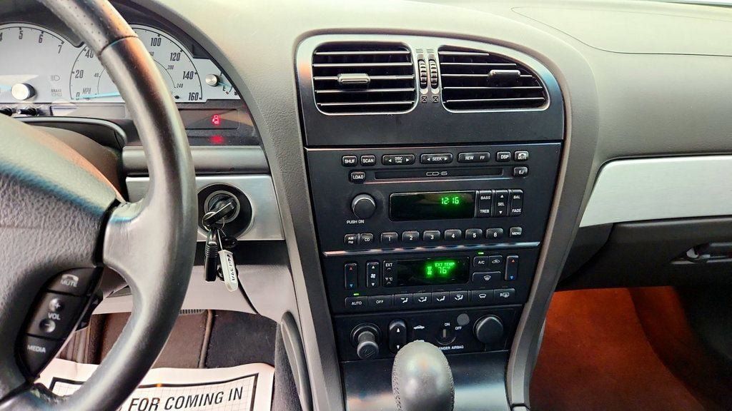 Used 2002 Ford Thunderbird RWD image 18