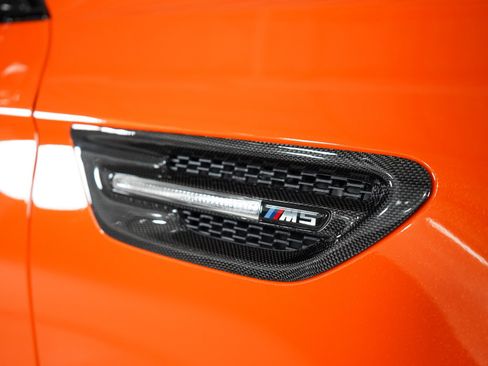 Used 2014 BMW M5 RWD image 32
