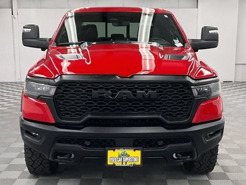 Used 2025 RAM 1500 Rebel w/ Rebel Level 2 Equipment Group AWD/4WD image 4