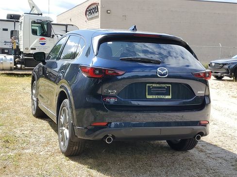 New 2025 MAZDA CX-5 AWD 2.5 S w/ Premium Plus Pkg image 2