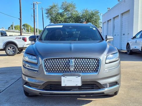 Certified 2023 Lincoln Nautilus Reserve w/ Luxury Package FWD image 19