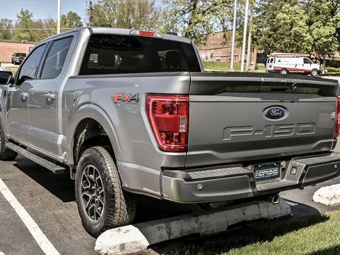 Certified 2023 Ford F150 XLT w/ Equipment Group 302A High AWD/4WD image 8