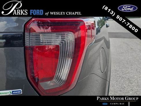 Certified 2019 Ford Explorer Sport AWD/4WD image 7