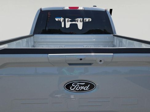 Used 2025 Ford F150 Lariat AWD/4WD image 7