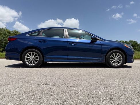 Used 2019 Hyundai Sonata SE FWD image 3