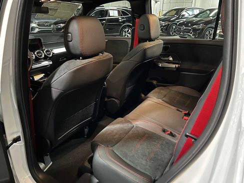 New 2026 Mercedes-Benz GLB 35 AMG 4MATIC image 19