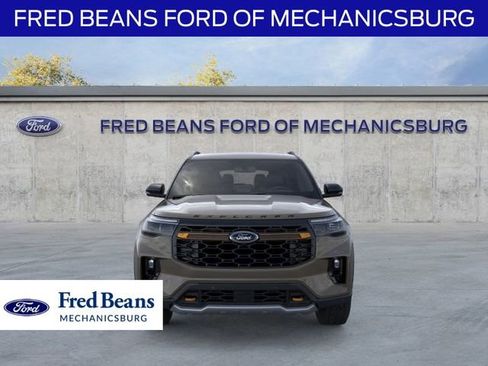 New 2026 Ford Explorer Tremor w/ Tremor Ultimate Package image 7