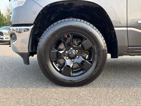 Used 2021 RAM 1500 Big Horn AWD/4WD image 16