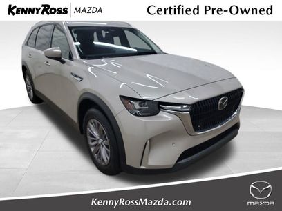 Certified 2025 MAZDA CX-90 3.3 Turbo w/ Preferred Package