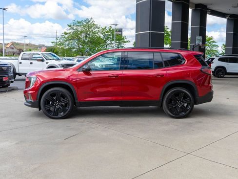 New 2026 GMC Acadia Elevation w/ Black Edition AWD/4WD image 4