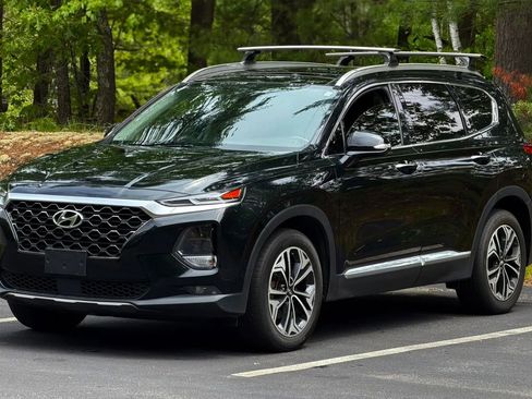 Used 2020 Hyundai Santa Fe SEL w/ Cargo Package AWD/4WD image 5