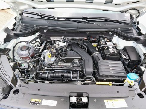 Certified 2026 Volkswagen Taos S FWD image 28