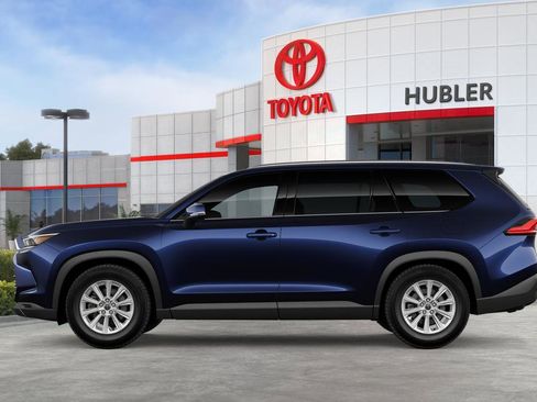 New 2026 Toyota Grand Highlander AWD Hybrid image 4