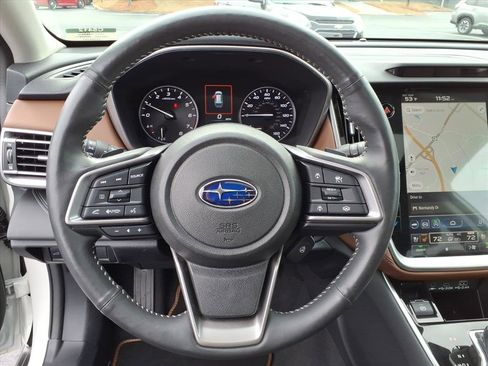 Certified 2025 Subaru Outback Touring w/ Popular Package #2 image 17