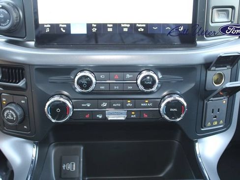 New 2026 Ford F150 XLT w/ Equipment Group 302A MID AWD/4WD image 14